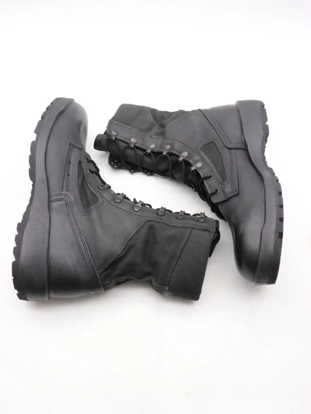 Belleville 390TRP Men's Size 11 R Combat Military Hot Weather Flight / CVC Boots
